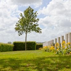 Borre British Cemetery