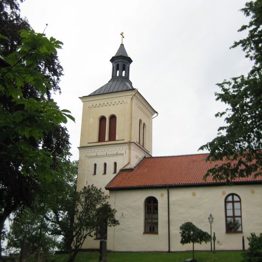 Järstorp Church