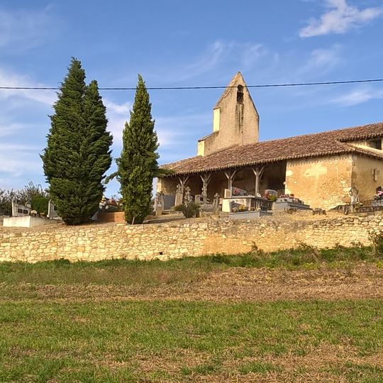 Chapelle Saint-Michel de Tremblade