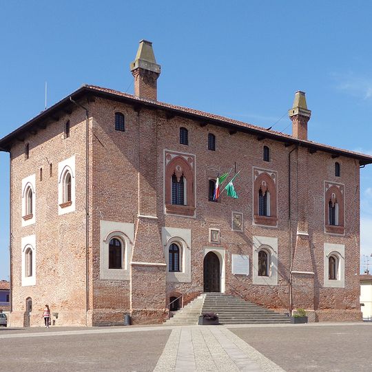 Palazzo Rho