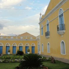 Casa de Câmara e Cadeia