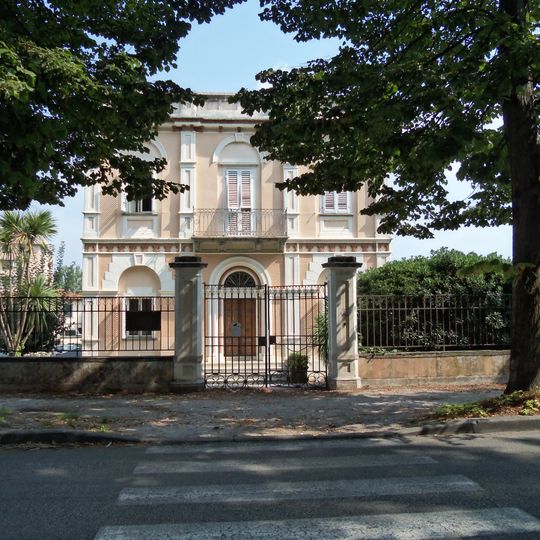 Villa Victorine
