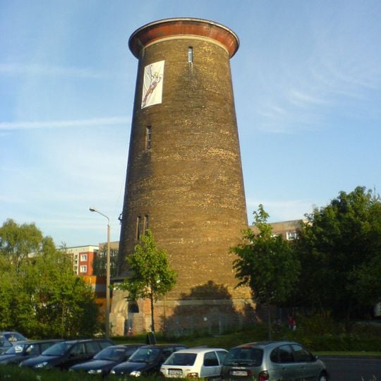 Wasserturm Mockau