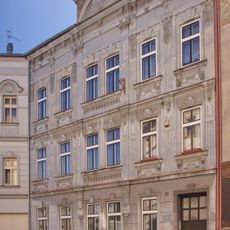 8 Libušina street in Ostrava