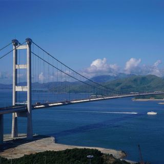Ponte de Tsing Ma