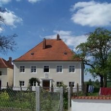 Ehemaliges Benefiziatenhaus