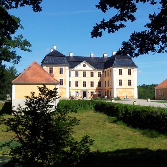 Castillo de Christinehof
