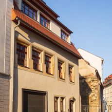 Wohnhaus Moritzstraße 7