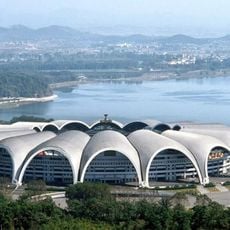 Rungrado 1st of May Stadium