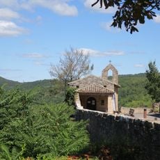 Chapelle Saint-Roch de Puycelsi