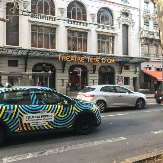 Théâtre Tête d'or