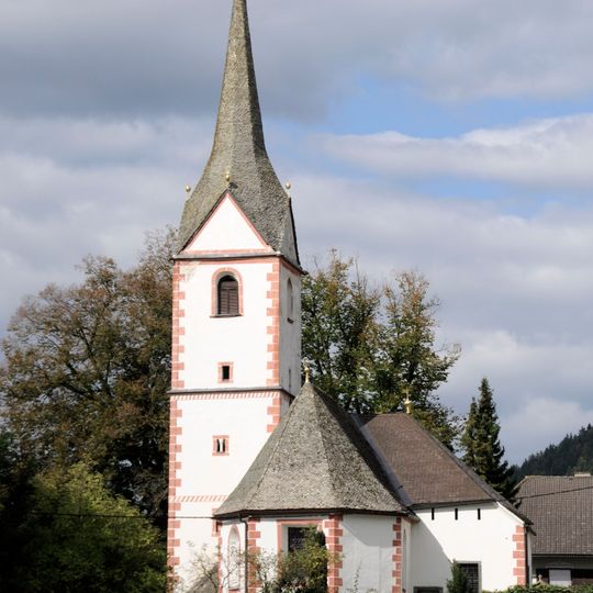 Pfarrkirche hl. Margaretha, Magdalensberg