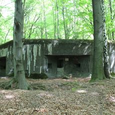 MO-S 13 Černý les casemate