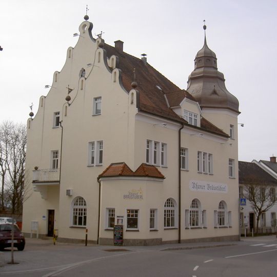 Gasthaus Rhanerbräu