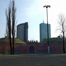 Aleksej Fort rotunda