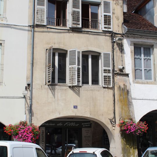 Maison, 34 rue du Commerce