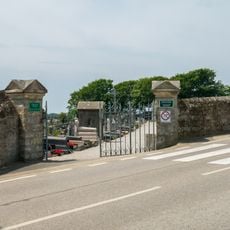 Wimille Communal Cemetery