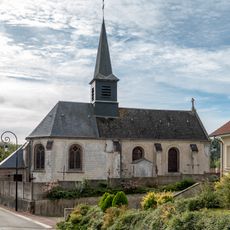 Église Saint-Omer d'Estréelles