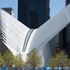 World Trade Center Transportation Hub - Oculus