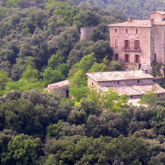 Castell de Savassona