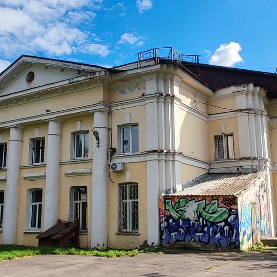 Церковь Воскресения