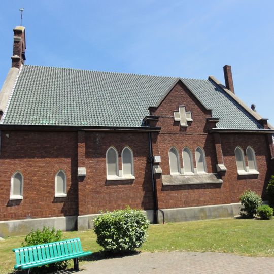 Église du Sacré-Cœur de Harnes