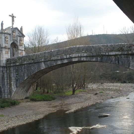 Anuntzibai bridge