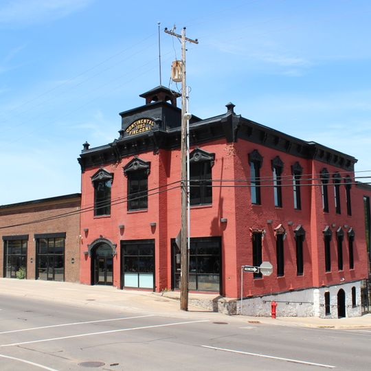 Houghton Fire Hall