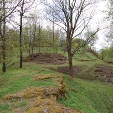 Burgstall Tännesberg