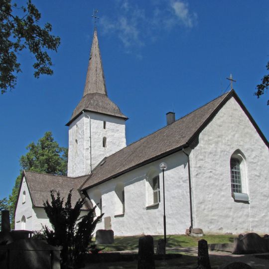 Vallby Church