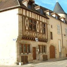 Tourist information centre of Avallon