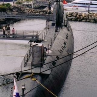 Soviet submarine B-427