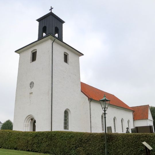 Harlösa Church