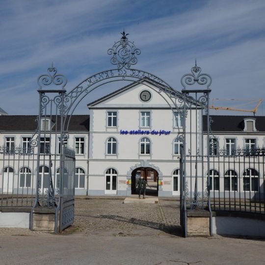 Centre culturel des Ateliers du Jour