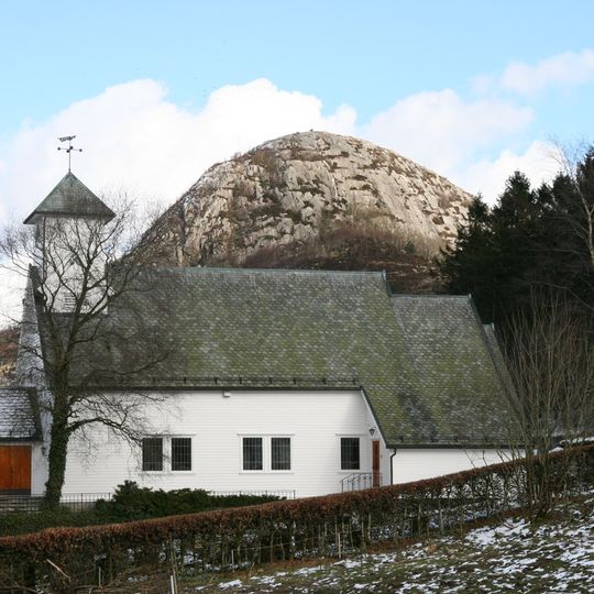 Sviland Church