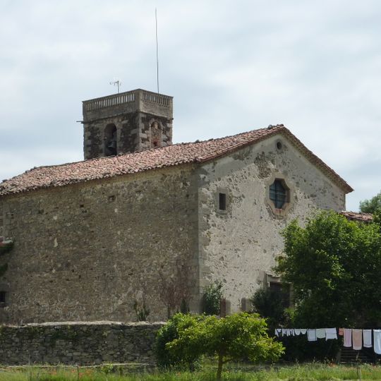 Església de Sant Sadurní de Sovelles