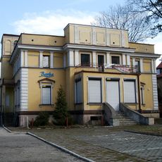 Willa przy ul. Grabowskiego 7 w Jeleniej Górze