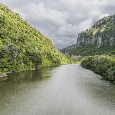 Pororari River Gorge