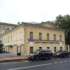 Флигель западный (Пресненский)