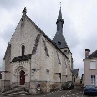 Église Saint-Martin de Nouans-les-Fontaines