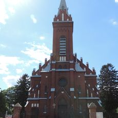 Saint Matthew church in Dalików