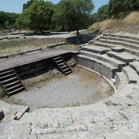 Roman Odeon
