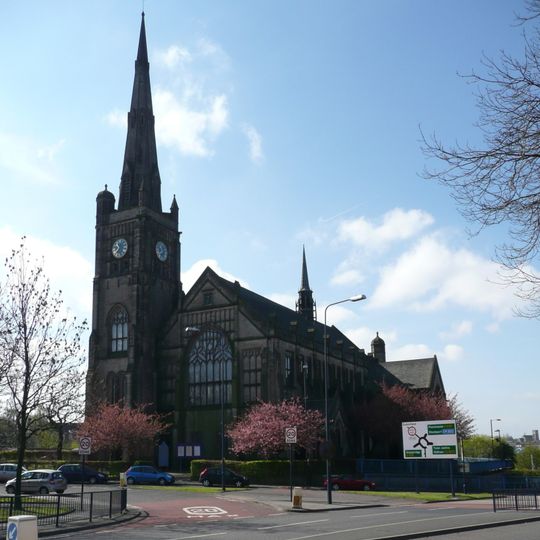 Albion Congregational Church