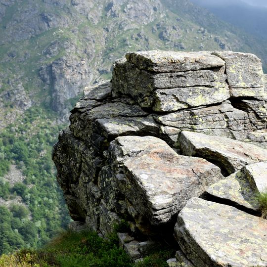 Riserva speciale del Sacro Monte di Oropa