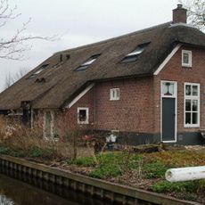 Dwarsgracht 26,  8355CT  Giethoorn