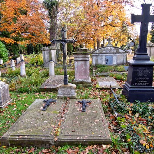 Saarlouis Alter Friedhof