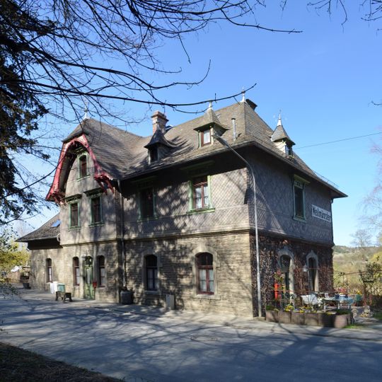 Bahnhof Weilmünster