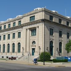 United States Post Office and Court House