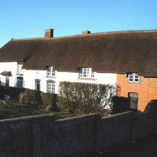 Dymond's Farmhouse