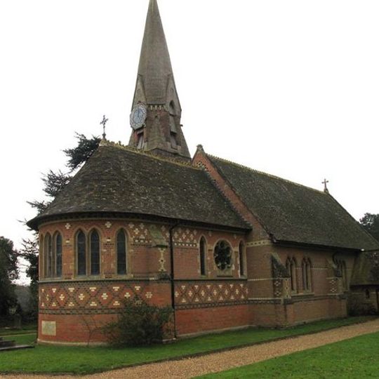 Church of St Peter